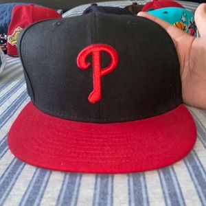 Phillies Fitted